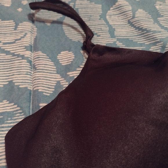 Women's Ruched mini dress - Picture 4 of 6